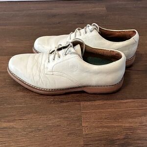 Vintage Ralph Lauren Leather Polo Golf Shoes